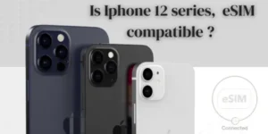 Does iPhone 12 Have eSIM