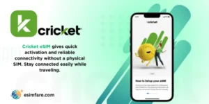 Cricket eSIM