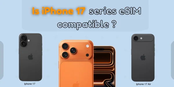 Does iPhone 17 Have eSIM