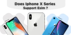Does iPhone xr have eSIM