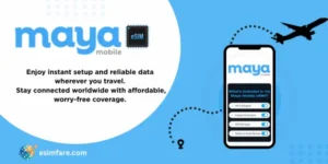 Maya eSIM