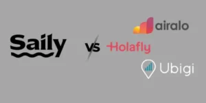 Saily eSIM comaparison