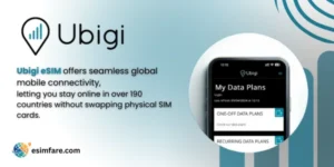Ubigi eSIM