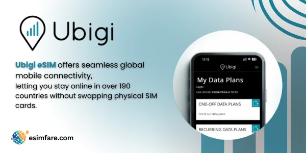 Ubigi eSIM