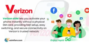 Verizon eSIM