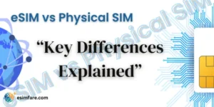 esim vs physical sim