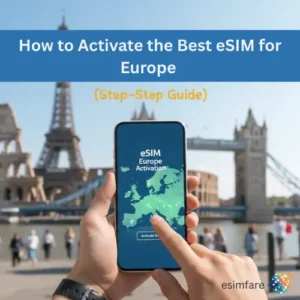 Best eSIM for Europe