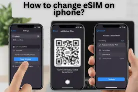 How to Turn Off, Remove eSIM on iPhone