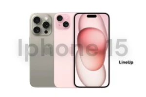 does iphone 15 have esim