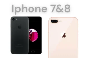 does iphone 7&8 have esim
