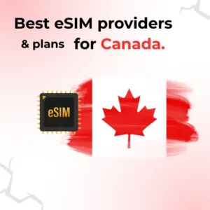 eSIM for Canada