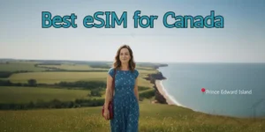 eSIM for Canada
