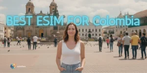 eSIM for Colombia