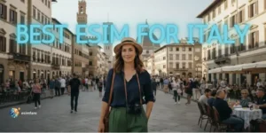 eSIM for Italy