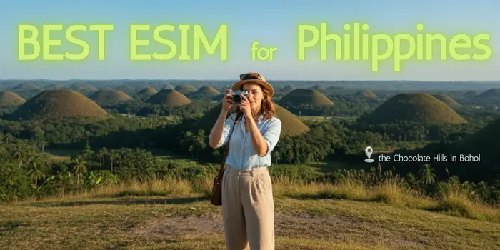 eSIM for Philippines