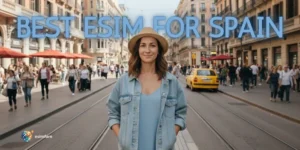 eSIM for Spain