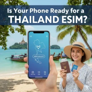 eSIM for Thailand