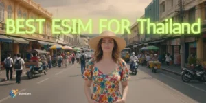 eSIM for Thailand