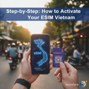 eSIM for Vietnam