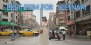 eSIM for Vietnam