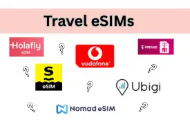 travel esim