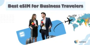 Best eSIM for Business Travelers (2026)