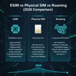 Best eSIM for International Travel