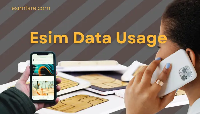 esim data usage
